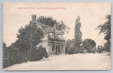 Old post office - old, southchurch