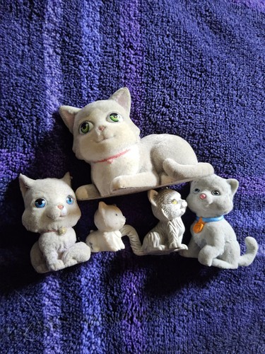 Kitty pocket cat family - kitty, in