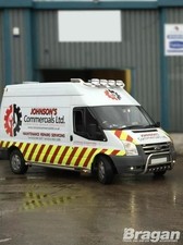 Roof Bar C + LEDs + Spots To