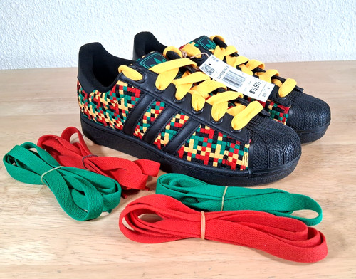 Adidas bob marley - marley, x