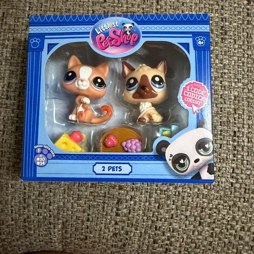 Lps littlest pet shop - lps, g7