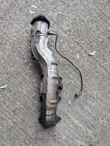 Mazda rx8 exhaust manifold - rx8,