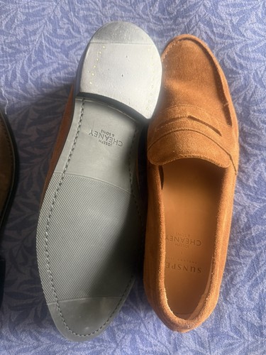 Joseph cheaney for - for, sunspel