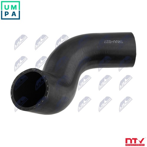 Charge air hose gpp - charge, for