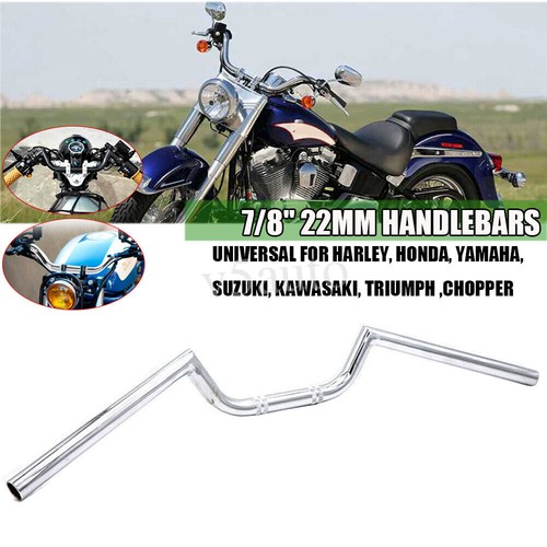 Motorcycle handlebars 22mm - motorcycle,