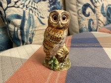John Beswick Tawny Owl, Model JBB37, Perfect Condition 