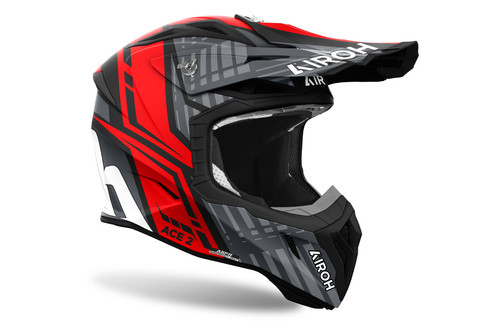 Airoh aviator ace proud red - airoh,