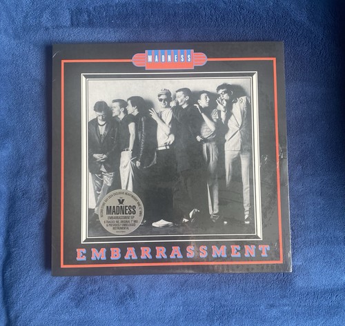 Madness embarrassment rsd - embarrassment, ep