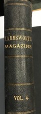 Book - Harmsworth Magazine Vol 4 - February to July 1900