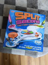 Split second fast family quiz - split,
