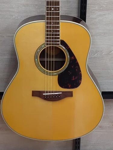 Yamaha ll6 acoustic - yamaha, guitar