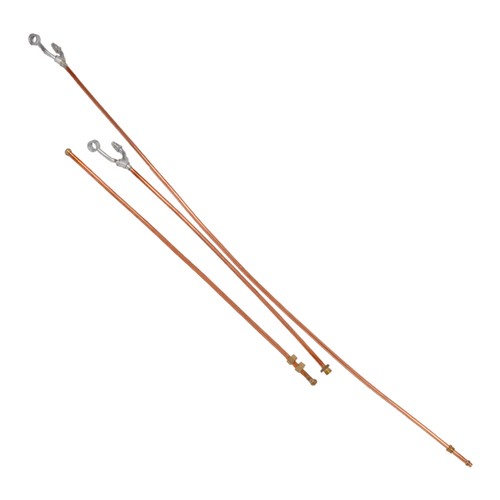 Jaguar xk120 xk150 copper fuel - xk120,