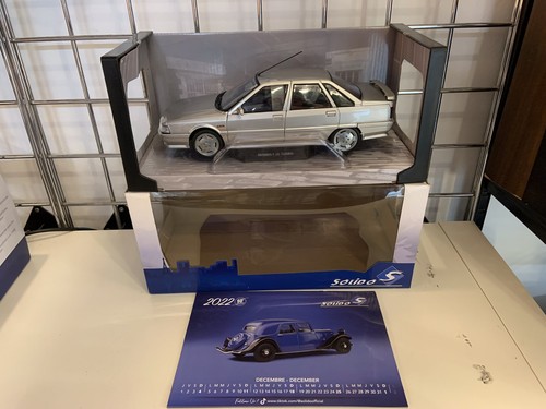 Solido renault 21 turbo - solido,
