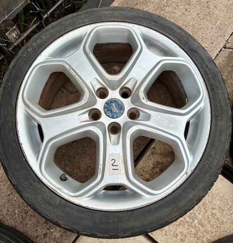Ford focus 2010 zetec - ford, alloy
