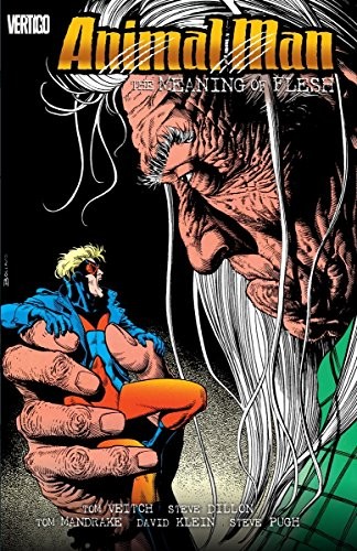 Animal man vol - animal, vol.