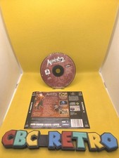 Alundra 2 PS1 Disc + Back Sleeve ONLY PAL UK PlayStation 1 - Needs Resurfacing 