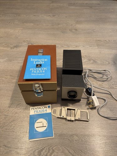 Pentacon filius slide - filius, 4