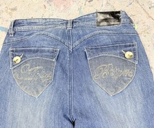 Women's Apple Bottom Jeans Y2K