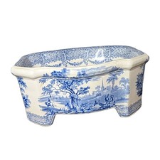 Very Rare 1840s Blue