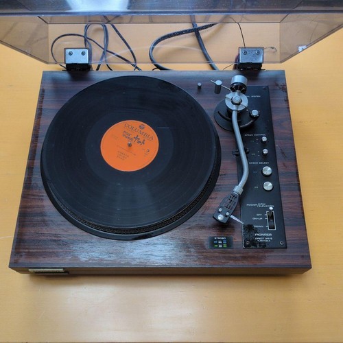 Pioneer 1200 direct drive - pioneer,