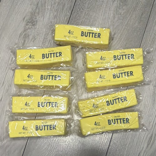 Salted butter squishy slow - salted,