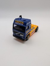 Volvo FH 16 Cab Lorry Truck Blue/Yellow