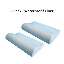 Ergonomic Memory Foam Latex