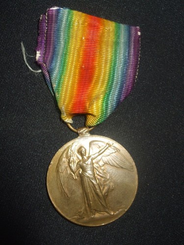 Ww1 victory medal 31832 - ww1, l-31832