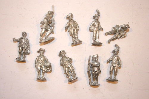 Wargames foundry 28mm american - foundry,