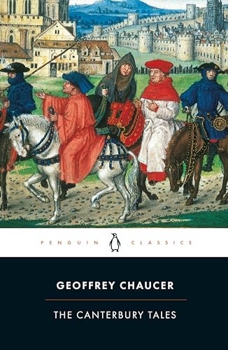 The canterbury tales chaucer - the, tales,