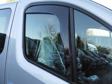 Team Heko Wind Deflectors for