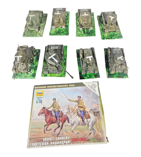 Job lot russian wwii light - job,