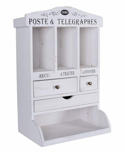 Vintage wall cabinet shabby - vintage,
