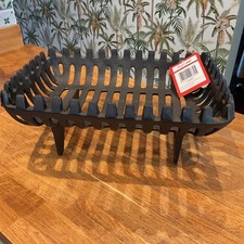 Inglenook Cast Iron Log Basket