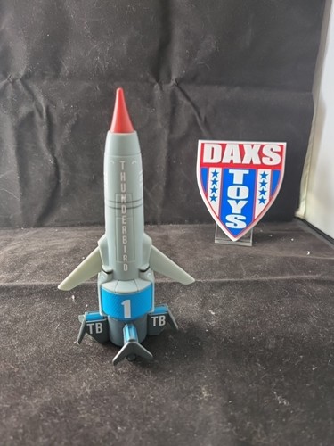 Thunderbirds tb1 rocket ship - thunderbirds,