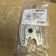 Uponor Mini16 Pressing Jaw