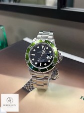 Rolex Submariner Date - Kermit