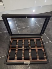 Wolf Roadster 10 Piece Watch