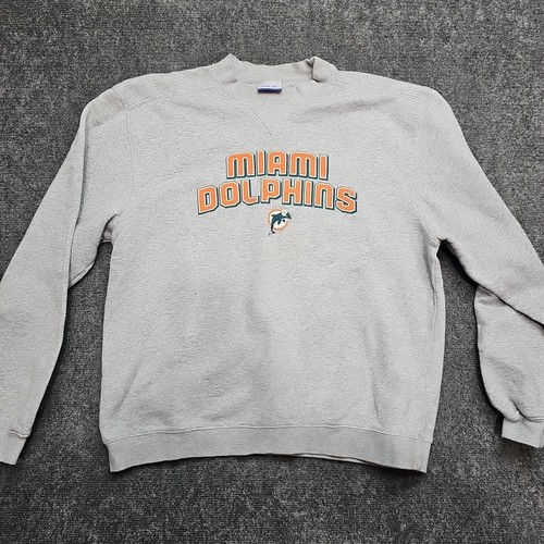 Vtg 90s miami dolphins reebok - vtg,