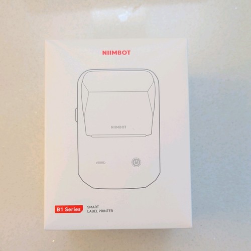 Niimbot bluetooth label - bluetooth,