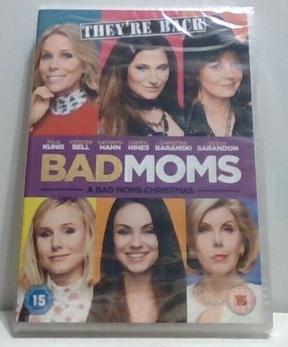 Bad moms - -, a