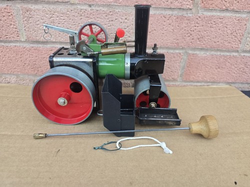 Mamod steam roller - steam,