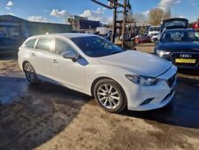 Mazda 6 D Estate Auto 2.2L Diesel 2012-2016 *Breaking Spare* Wiper Arm White SH