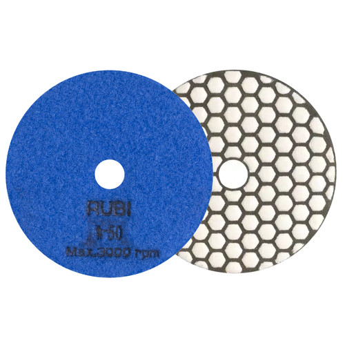 Rubi flexible dry - dry, diamond