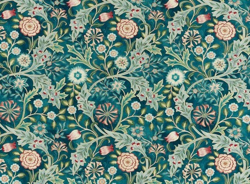 William morris curtain - morris,