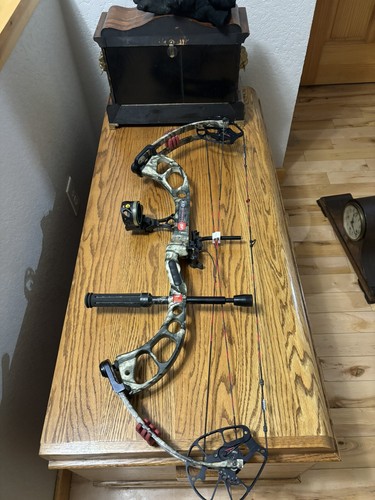 Pse force compound bow - x,