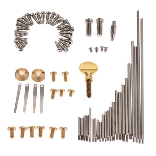 Saxophone set spare parts - set,