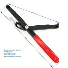 Variator Alternator Clutch