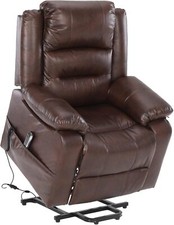 Electric Riser and Recliner Armchair Side Pocket USB Port Remote Control Durable