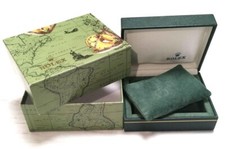 Rolex empty box vintage item